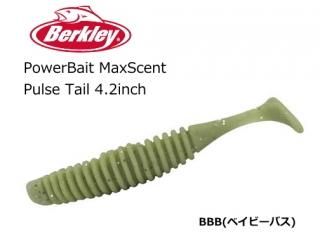 С쥤 PowerBait MaxScent ѥ륹ơ #٥ӡХ 4.2 /  / ᡼ز Ź̲ʡ