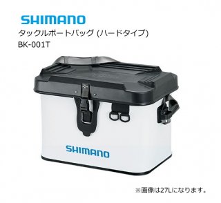 ޥ åܡȥХå (ϡɥ) BK-001T ۥ磻 22L (O01) / shimano Ź̲ʡ