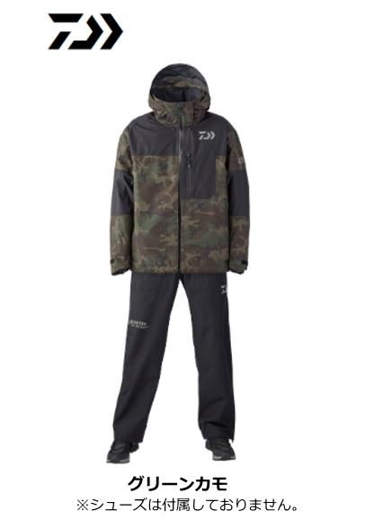 ダイワ 20 ゴアテックス インフィニアム(TM) プロダクト レイン