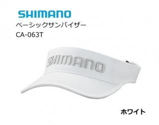 ޥ ١åХ CA-063T ۥ磻 S /  / shimano (SP) Ź̲ʡ