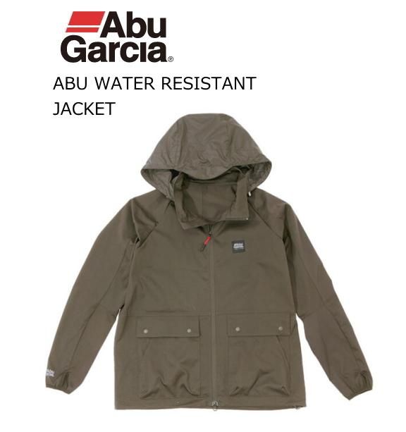 アブガルシア   ウォーターレジスタントジャケット2 アブガルシア(Abu Garcia) ウォーターレジスタントジャケット2