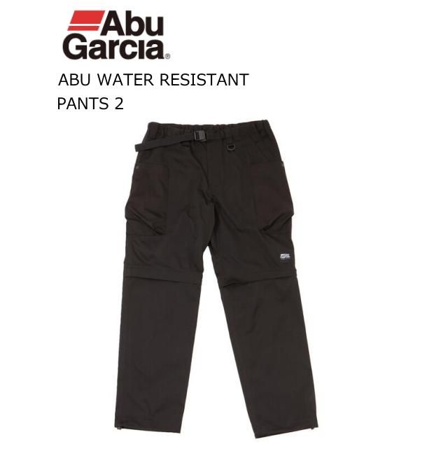 Abu Garcia アブガルシア ルアーボックスパンツ size:M アブ