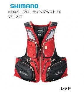 ޥ ͥ(NEXUS)եƥ󥰥٥ EX VF-121T å XL(LL) / ̿ /  / shimano (SP) Ź̲ʡ