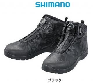 ޥ ܡȥեåȥ塼 HW FH-036T ֥å 26cm (̵) / shimano /  Ź̲ʡ