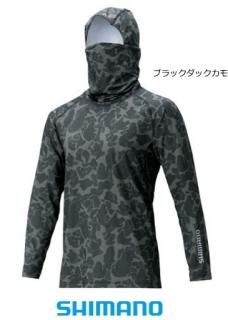 ޥ  ץƥ 󥰥꡼֥ޥ IN-063T ֥åå 4XL(5L) / shimano /  (SP) Ź̲ʡ