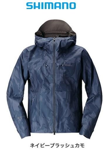 シマノ ゴアテックス (R) エクスプローラー レインジャケット RA