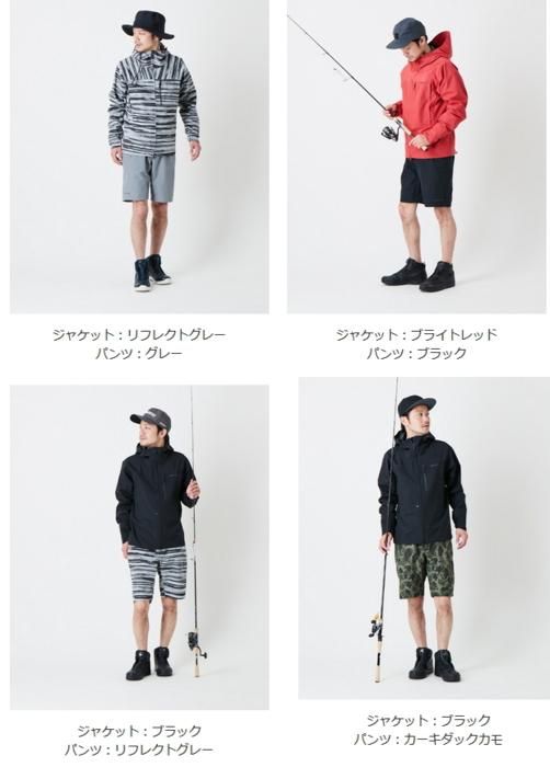 SHIMANO - ★★SHIMANO シマノ DSショートパンツ  Lサイズ　 RA-020T グレー シマノ DSショートパンツ RA-020T M リフレクトグレー - 釣具の