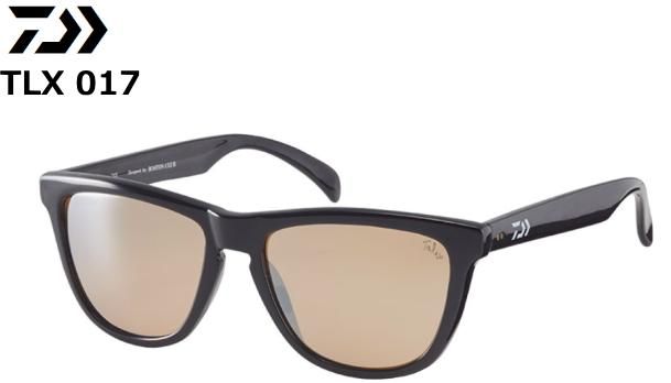 鱒の寿司 ダイワ 偏光 サングラス TLX017 ラスターオレンジ ダイワ 20 TLX 017 ラスターオレンジ×シルバーミラー