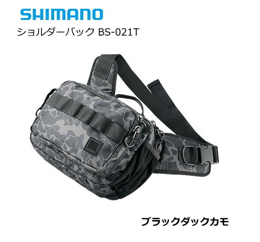 【色: サンドベージュ】シマノSHIMANO ショルダーバッグ BS-021T10×32×22素材