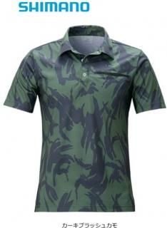 ޥ ץ顼ݥ (Ⱦµ) SH-073T ֥å奫 2XL(3L) /  / shimano  (SP) Ź̲ʡ