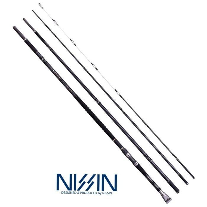 宇崎日新(NISSIN) 極龍石鯛 X4 525H 未使用 クエ釣りにも クエ竿