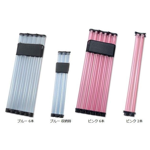 ダイワ イカヅノ投入器 増設2本 ブルー (O01) (D01) 【本店特別 ダイワ イカヅノ投入器 増設2本 ブルー (O01) (D01) 【本店特別