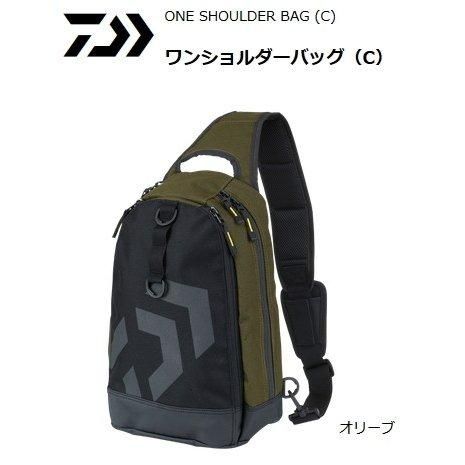 ダイワ D ワンショルダーバッグ (C) DAIWA（釣り） ダイワ Dワンショルダーバッグ（C