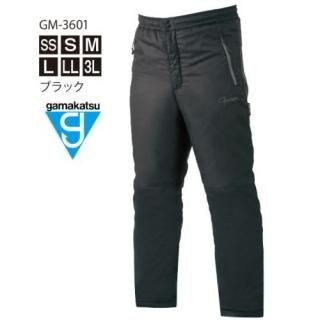 ޤ ѥǥåȥѥ 饤(R) GM-3601 ֥å 3L gamakatsu Ź̲ʡ