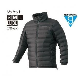 ޤ 󥸥㥱å GM-3605 ֥å 3L / ɴ  gamakatsu (̵) Ź̲ʡ
