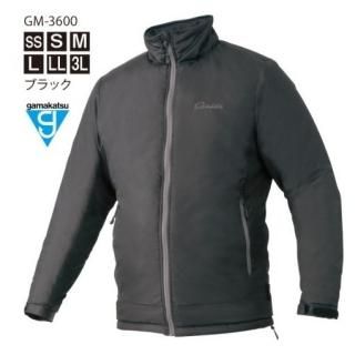 ޤ ѥǥåȥ㥱å (饤R) GM-3600 ֥å L / ɴ  (̵) Ź̲ʡ gamakatsu