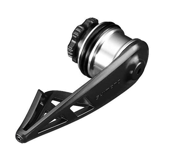 シマノ ボビンワインダー ライトタイプ TH-201M ブラック / FG