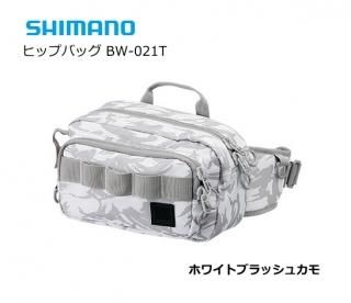 ޥ ҥåץХå BW-021T ۥ磻ȥ֥å奫 M /  / shimano Ź̲ʡ