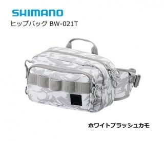 ޥ ҥåץХå BW-021T ۥ磻ȥ֥å奫 M (O01) / shimano Ź̲ʡ