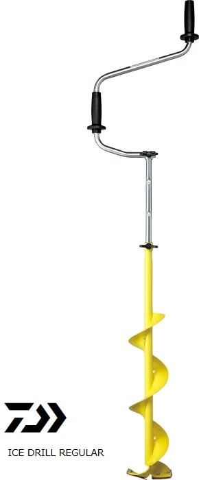 ダイワ アイスドリル レギュラー Fl 15c Y ワカサギ用品 O01 D01