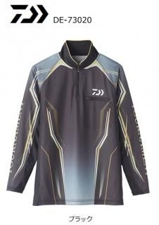 ������ �ȡ��ʥ��� �������ɥ饤 (R) ���åץ��å� ��å��奷��� DE-73020 �֥�å� 2XL(3L)������ ��daiwa�� ������ (����̵��) ����Ź���̲��ʡ�