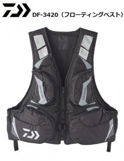 եƥ󥰥٥ DF-3420 ֥å XL(LL) / ̿  daiwa  (SP) Ź̲ʡ