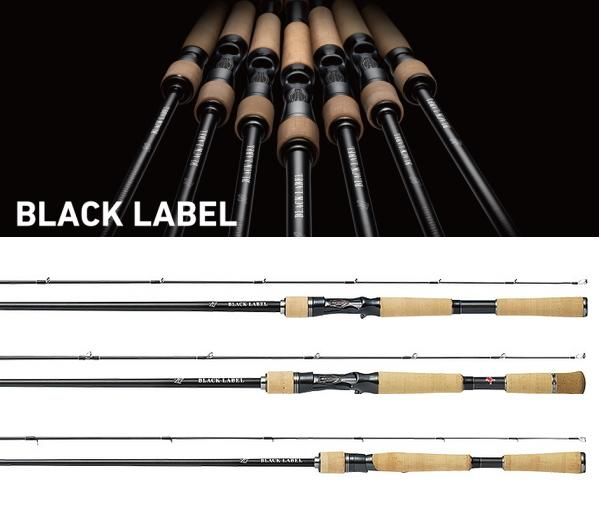 【掲載終了間近】ダイワ ブラックレーベル LG 662M/MLFB DAIWA（釣り） 【取り寄せ商品】 ダイワ ブラックレーベル LG