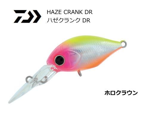 ダイワ ハゼクランク Dr ホロクラウン 3 6g ルアー メール便可 ダイワ ハゼクランク Dr ホロクラウン 3 6g ルアー メール便可