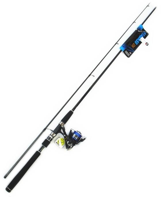 シーバスセット　新品Peライン付き シーバスセット 新品Peライン付き