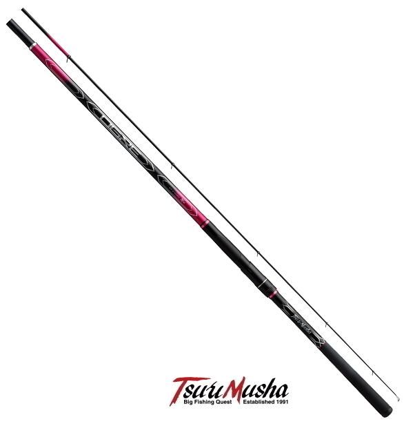 80/20クロス 釣武者 S.F.G OGRE TM50 スーパーフカセゲーム 専用ロッド