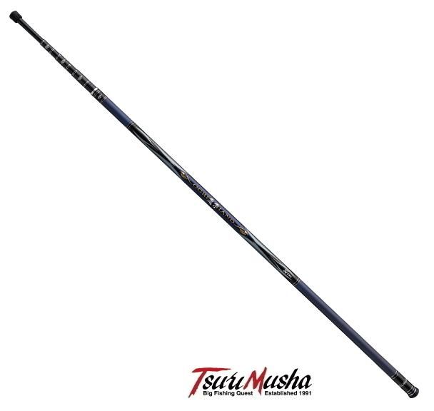 釣武者 OGRE HAND オウガ ハンド 玉ノ柄 TM550 (O01)