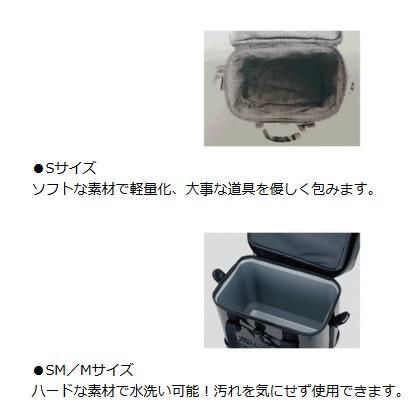 釣武者 IMPACT タックルバッグ SM (O01)