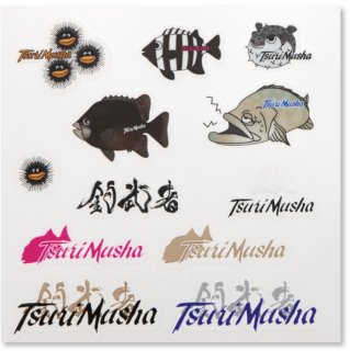  TsuriMusha sokož̥ƥå (᡼ز)  Ź̲ʡ