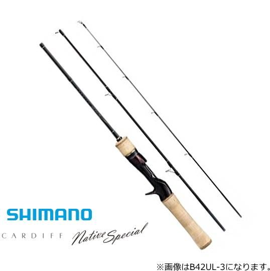 シマノ 20 カーディフ ネイティブスペシャル B47UL-3 / トラウト