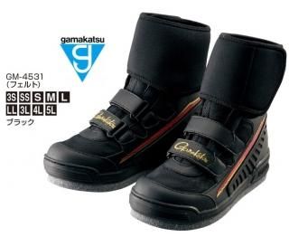 ޤ ǥ󥰥塼 (ե) GM-4531 ֥å 4L (̵) gamakatsu Ź̲ʡ