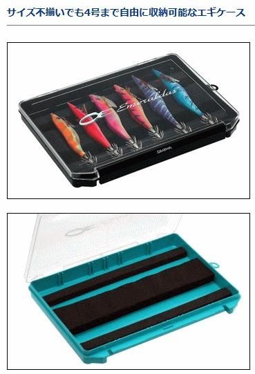 Amazon | 全5点セット ダイワ(DAIWA) エギ エメラルダス ピーク
