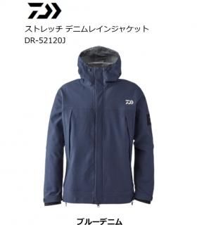  ȥå ǥ˥쥤󥸥㥱å DR-52120J ֥롼ǥ˥ XL(LL) (̵) daiwa  Ź̲ʡ