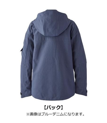 ダイワ レディース ストレッチ デニムレインジャケット DR ダイワ レディース ストレッチ デニムレインジャケット DR