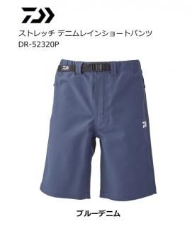  ȥå ǥ˥쥤󥷥硼ȥѥ DR-52320P ֥롼ǥ˥ XL(LL) (̵) daiwa  Ź̲ʡ