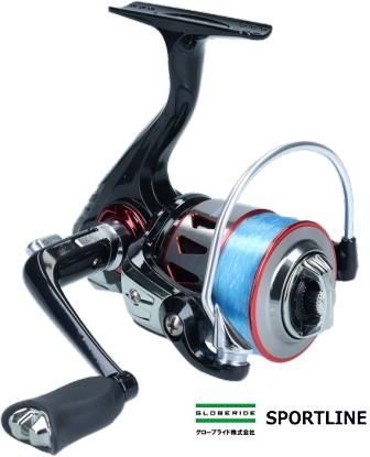 グローブライド スポーツライン MS ブイマックス (V-MAX) 2500DX グローブライド スポーツライン MS ブイマックス (V-MAX) 2500DX