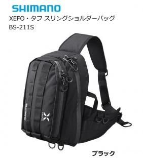 ޥ ե (XEFO) 󥰥Хå BS-211S ֥å M (O01) / shimano Ź̲ʡ