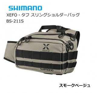 ޥ ե (XEFO) 󥰥Хå BS-211S ⡼١ S (O01) / shimano Ź̲ʡ