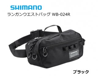 ޥ 󥬥󥦥ȥХå WB-024R ꥢ֥å S (O01) / shimano Ź̲ʡ