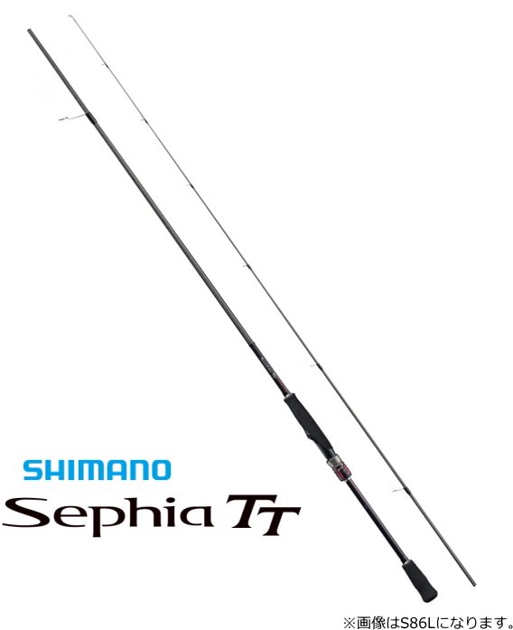 シマノ 20 セフィアTT S89M