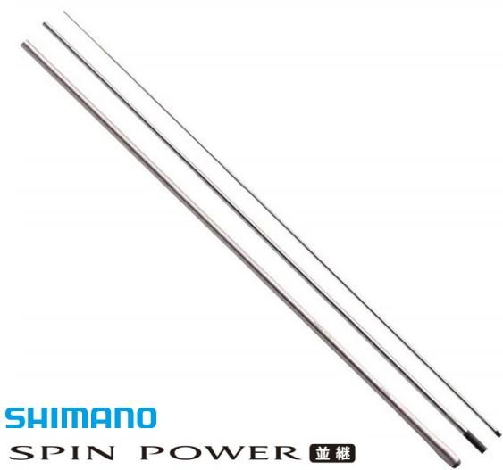 シマノ スピンパワー St 405bx 投げ竿 サーフロッド S01 本店特別価格 釣具通販 釣人館ますだ本店 がまかつ ダイワ シマノ オリムピック 特約店