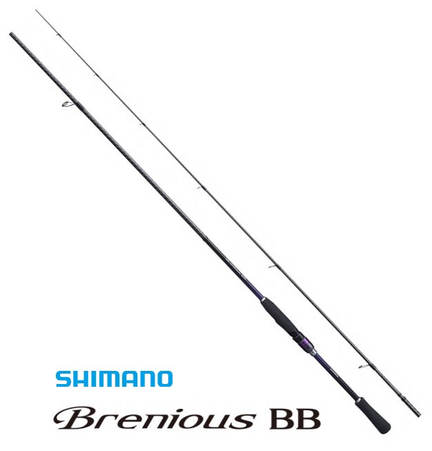 シマノ 20 ブレニアス BB S70ML / ルアーロッド (S01) 【本店特別価格】