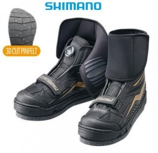 ޥ åեåȥ塼 ߥƥåɥץ FA-044T ֥å 24.5cm / 塼 (̵) / shimano /  Ź̲ʡ