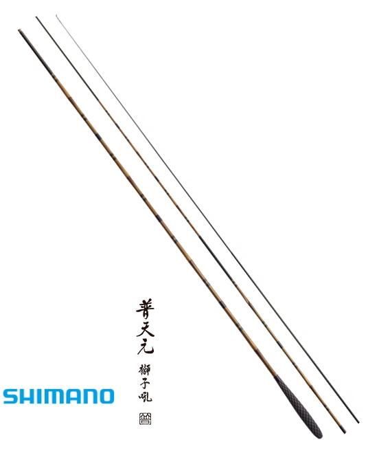 シマノ 20 普天元 獅子吼 (ふてんげん ししく) 9 (2.7m) / ヘラ シマノ 20 普天元 獅子吼 (ふてんげん ししく) 9 (2.7m) / ヘラ