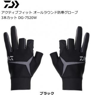  ƥ֥եå 饦ɴ3ܥå DG-7520W ֥å 2XL / ᡼ز /  / daiwa Ź̲ʡ