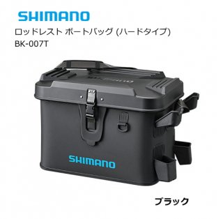 ޥ åɥ쥹 ܡȥХå (ϡɥ) BK-007T ֥å 27L (O01) / shimano Ź̲ʡ